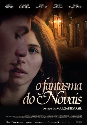 O Fantasma do Novais's poster
