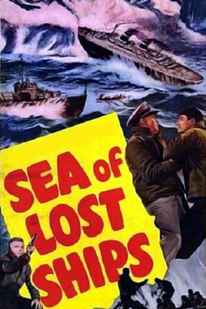 Sea of Lost Ships's poster