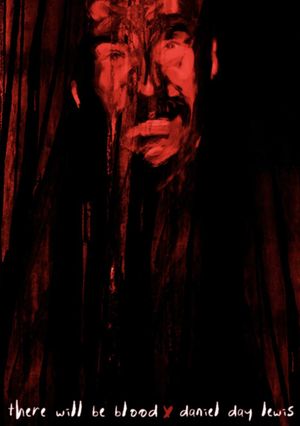 There Will Be Blood's poster