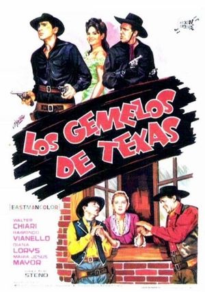 Twins from Texas's poster