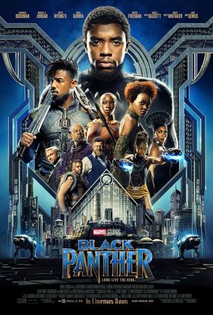 Black Panther's poster
