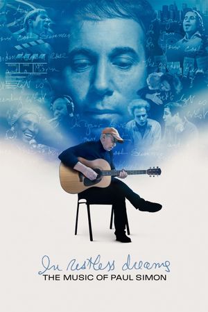 In Restless Dreams: The Music of Paul Simon's poster