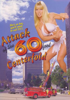 Attack of the 60 Foot Centerfolds's poster
