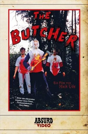 The Butcher's poster