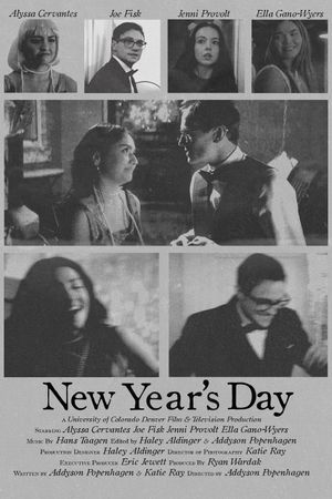 New Year's Day's poster