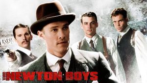 The Newton Boys's poster