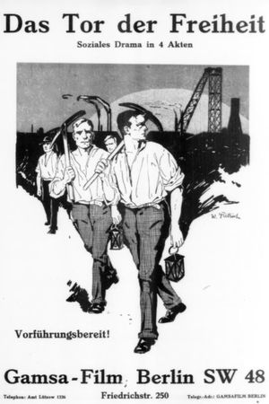 Das Tor der Freiheit's poster