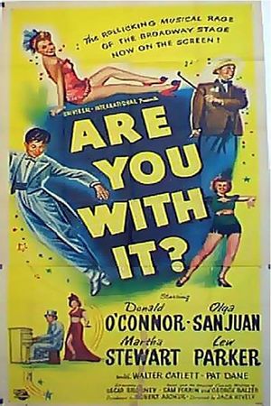 Are You with It?'s poster