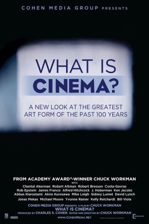 What Is Cinema?'s poster