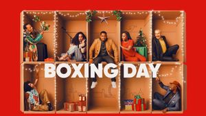 Boxing Day's poster