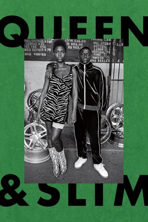 Queen & Slim's poster