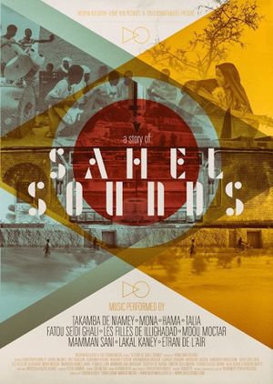 A Story of Sahel Sounds's poster