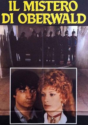 The Mystery of Oberwald's poster
