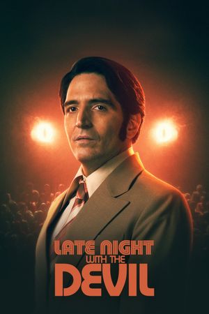 Late Night with the Devil's poster