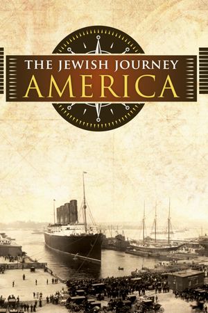 The Jewish Journey: America's poster