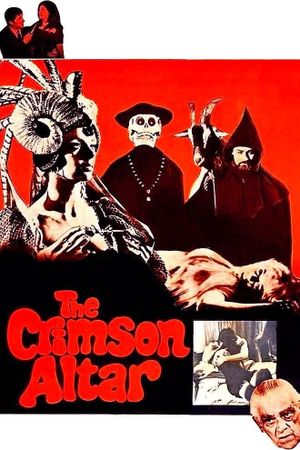 The Crimson Cult's poster