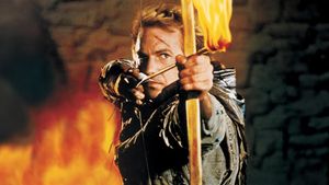 Robin Hood: Prince of Thieves's poster