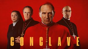 Conclave's poster