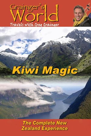 Kiwi Magic - Ultimate New Zealand's poster