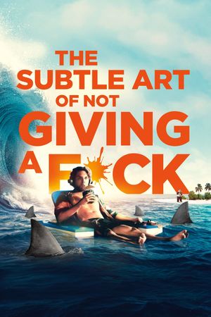 The Subtle Art of Not Giving a F*ck's poster