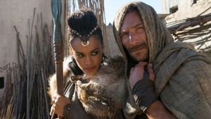 The Scorpion King: Book of Souls's poster