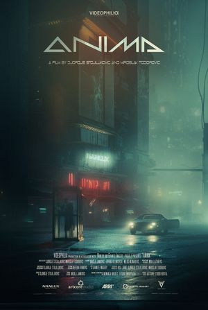 Anima's poster