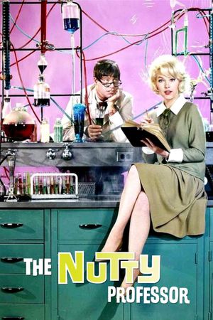 The Nutty Professor's poster