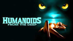Humanoids from the Deep's poster