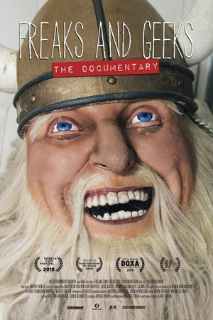 Freaks and Geeks: The Documentary's poster