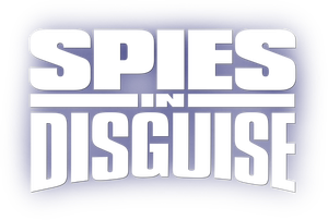 Spies in Disguise's poster
