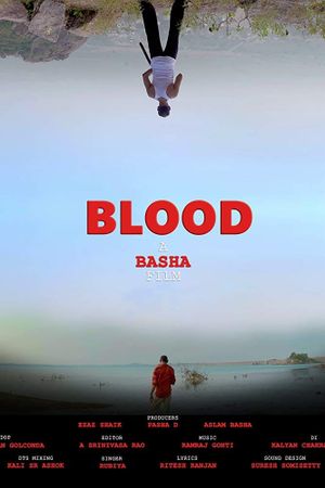 Blood's poster