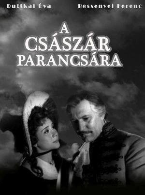 A császár parancsára's poster