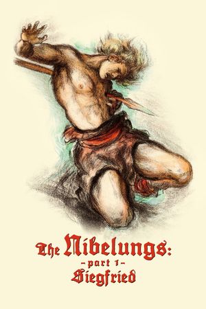 Die Nibelungen: Siegfried's poster