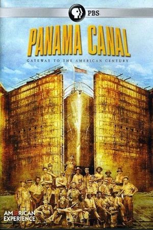 Panama Canal's poster