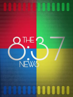 The 8:37 News's poster image