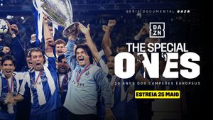 The Special Ones's poster