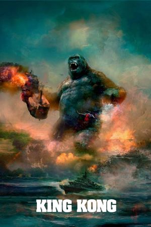 King Kong's poster