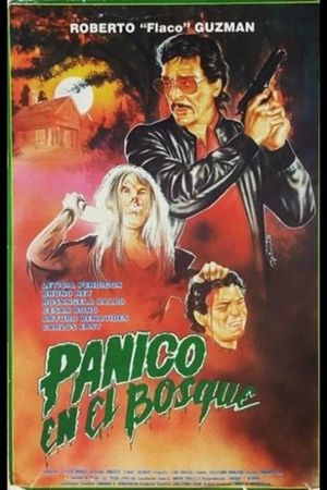 Panic in the Forest's poster