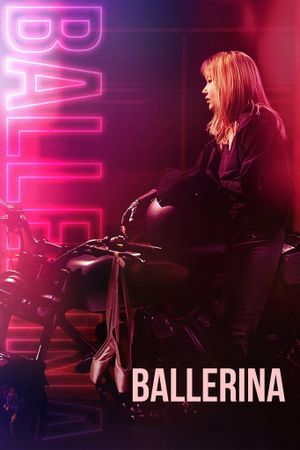 Ballerina's poster