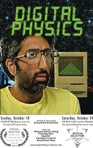 Digital Physics's poster