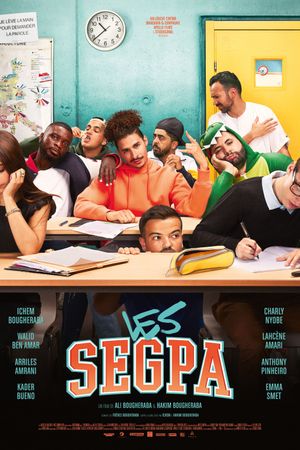 Les Segpa's poster