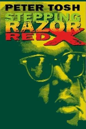 Stepping Razor: Red X's poster