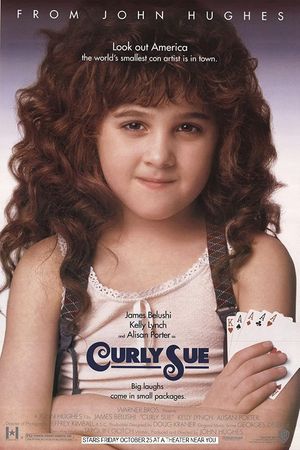 Curly Sue's poster
