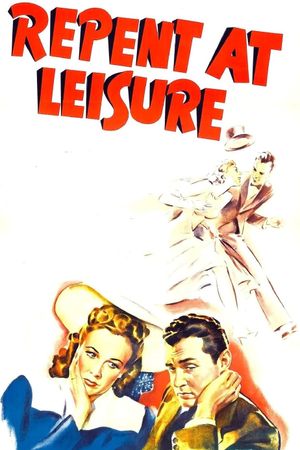 Repent at Leisure's poster