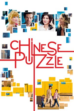 Chinese Puzzle's poster