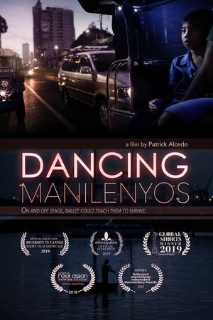 Dancing Manilenyos's poster