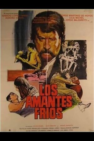 Los amantes frios's poster image