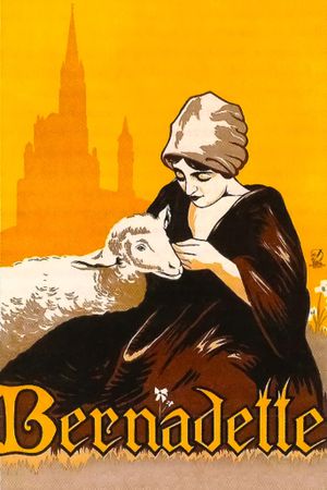 La vie merveilleuse de Bernadette's poster