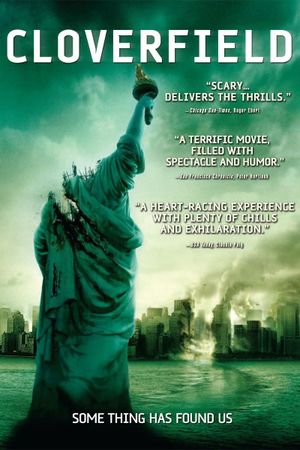 Cloverfield's poster
