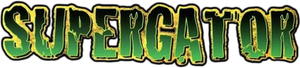 Supergator's poster